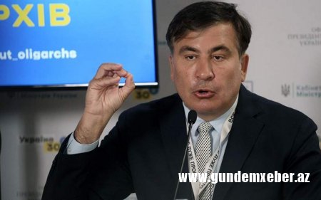 Mixail Saakaşvilinin həbsxanadan azad olunması üçün şərtlər açıqlanıb