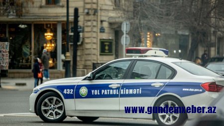 Polis əməkdaşları bu sürücüləri yoxlayacaq