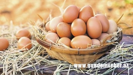 Yumurtanın qiyməti bahalaşdı