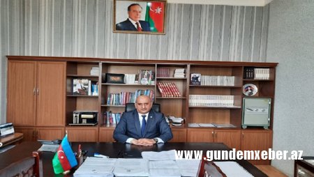 Təhsil şöbəsinə yeni rəhbər təyin olundu