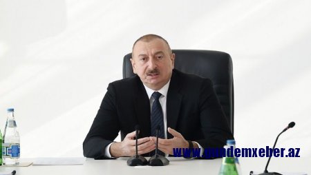 Prezident icra başçısını işdən çıxartdı (SƏRƏNCAM)