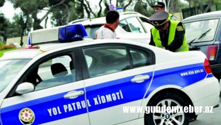 İsmayıllıda sürücü DYP əməkdaşına hücum etdi