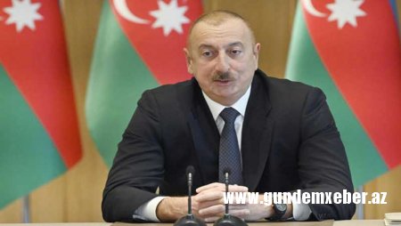 İlham Əliyev Pakistan Prezidentinə başsağlığı verdi