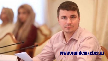 Ukraynalı deputatın meyiti tapıldı
