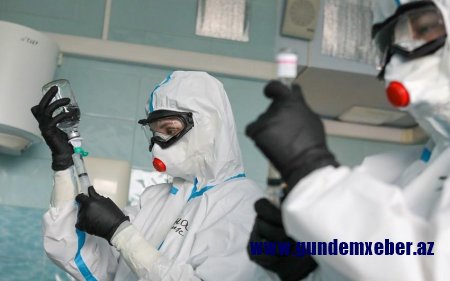 Gürcüstanda koronavirusa daha 1 530 yoluxma halı təsdiqlənib