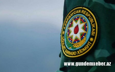 DSX İranın Sərhəd Qoşunlarının komandanına cavab verib