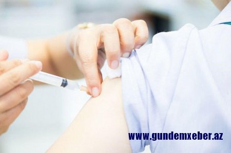 Səhiyyə Nazirliyi üçüncü dozanın vurulması ilə bağlı əhaliyə müraciət edib