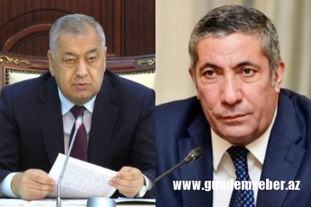 Siyavuş Novruzov Vahid Əhmədova söz atdı, cavabını aldı