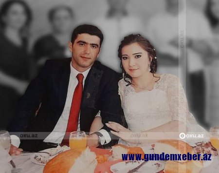 Bakıda arvadını öldürən polis qətldən sonra intihar etmək istəyib - YENİ TƏFƏRRÜAT
