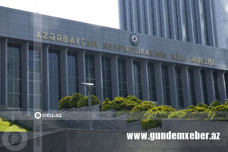 Parlament müstəqilliklə bağlı layihəni ikinci oxunuşda təsdiqlədi