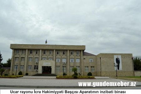 Ucar sakini: Bizi bu icra başçısından XİLAS EDİN! - Prezidentə müraciət olundu