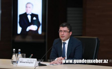 “Media haqqında” yeni qanun layihəsi yekunlaşmaq üzrədir" - Əhməd İsmayılov