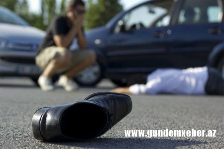Yol qəzalarında daha 5 nəfər ölüb