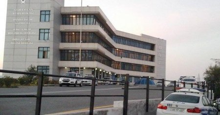 DYP Nərimanovdakı yanğınla əlaqədar vətəndaşlara müraciət edib