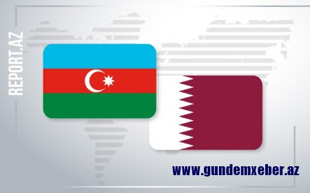 Qətərin XİN başçısı Azərbaycana rəsmi səfərə gəlib