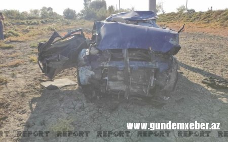Şəhid xanımının ölümünə səbəb olan qəza ilə bağlı cinayət işi açılıb