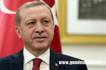 "Qarabağ müharibəsində medianın ikiüzlu davranışının şahidi olduq" - Ərdoğan