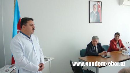 Daha bir baş həkim həbs edilib? - Kürdəmirdə əməliyyat keçirildiyi bildirilir