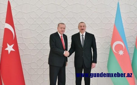 Azərbaycan Prezidenti gələn ay Türkiyəyə səfər edəcək
