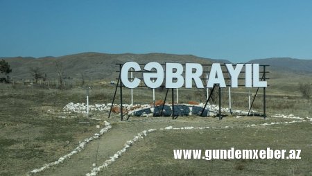 Cəbrayıl rayonunun Çələbilər kəndinin işğaldan azad olunmasından bir il ötür