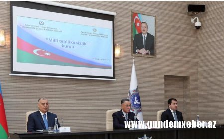"BƏZİ QÜVVƏLƏR TƏXRİBATLARA ƏL ATIRLAR" - Ramil Usubovdan açıqlama