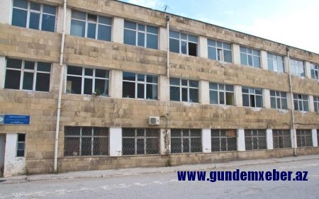 Bakıda daha bir məktəb koronavirusa görə bağlanıb
