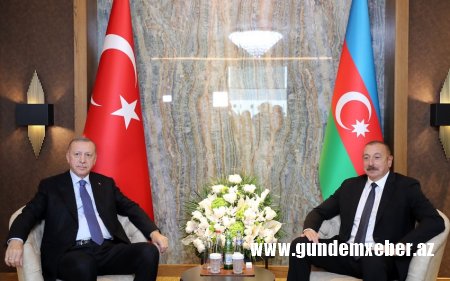 Ərdoğandan İran açıqlaması: "Sağlam düşüncə ilə hərəkət edərsə..."