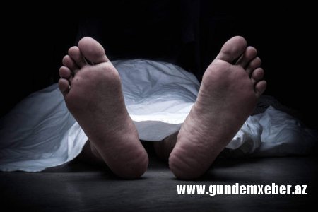 Tanınmış jurnalistin oğlunun meyiti evdən tapıldı - FOTO