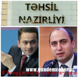 "Direktor müsabiqəsi"ndə iştirak etməyənlər, yüksək nəticə göstərənlərə necə "qalib gəlir" ?! - Təhsil Nazirliyinin "sirli əməlləri"