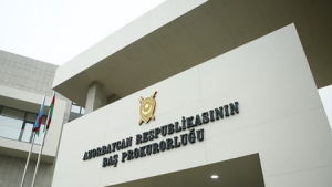 Baş Prokurorluqdan həkimin xəstəxanada intihara cəhd etməsi ilə bağlı AÇIQLAMA