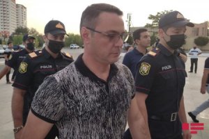 Deputat toxunulmazlığı ləğv edilən Eldəniz Səlimovun məhkəməsinin vaxtı məlum olub