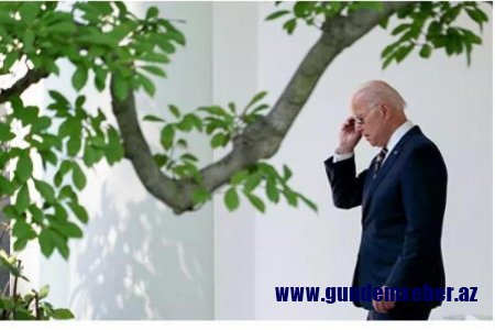 “ABŞ İranın düşmənçilik hərəkətlərinə cavab verməyə hazırdır” - Co Bayden