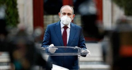 Nikol Paşinyan: “Dağlıq Qarabağın statusu məsələsi yoxdur”