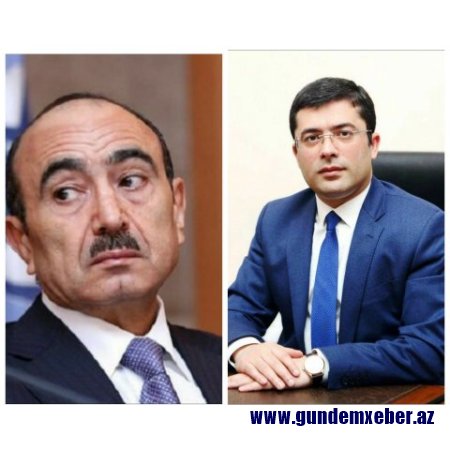 Dəyişən....Əli Həsənovdur!!! - Əhməd İsmayılov onlayn medianı qəzetlərin gününə salır