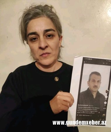 Yoldaşım intihar etdi, indi növbə mənimdir!