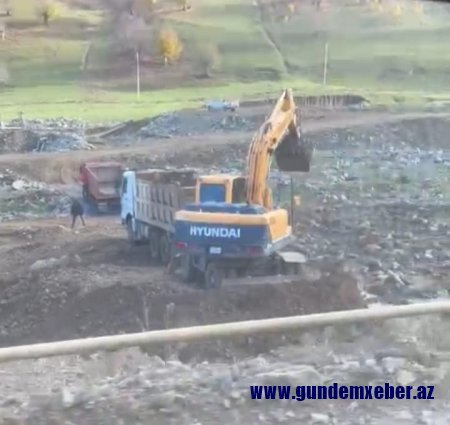 Gədəbəydəki ekoloji problem ​ hər kəsi şoka salır – VİDEO/FAKT
