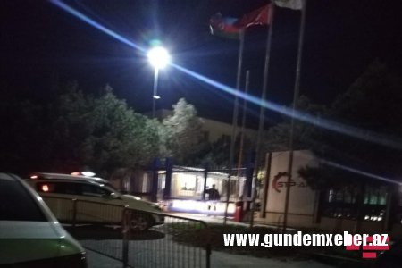 Sumqayıtda partlayış baş verib, yaralananlar var - FOTO