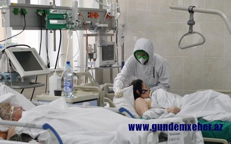 Gürcüstanda daha 5 751 nəfərdə COVID-19 aşkarlanıb - 78 nəfər ölüb