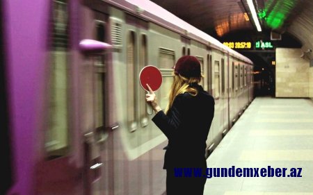 Bu il Bakı metrosunda saxlanılan koronavirus xəstələrinin sayı məlum olub