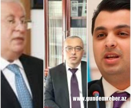 Neftçala Suvarma Sistemləri İdarəsinin rəisi sakinlərə qan uddurur...