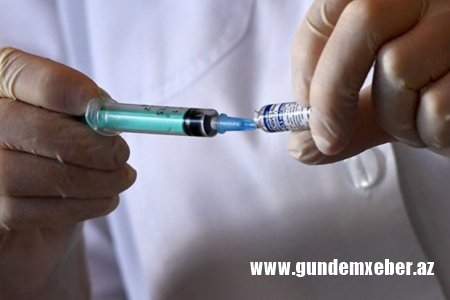 ÜST həyəcan təbili çaldı: Dünya şpris çatışmazlığı yaşayır