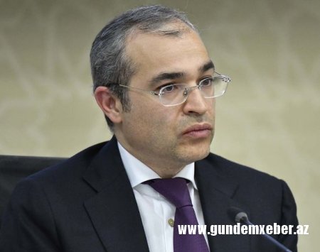 Mikayıl Cabbarov: “Logistika dəhlizlərimizdən daha səmərəli istifadə haqqında razılığa gəlinib”