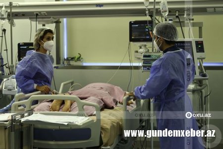Azərbaycanda daha 2 334 nəfər koronavirusa yoluxub, 25 nəfər ölüb - FOTO