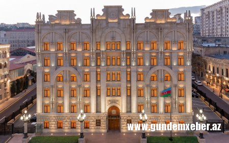 DİN Bakıda məktəbə “patı” gətirilməsi məlumatlarına münasibət bildirib