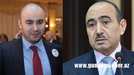 Əli Həsənovun oğlu ilə bağlı açıqlama: “O, nəzarət edirdi”