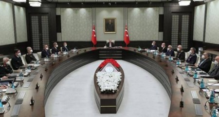 Bu gün Türkiyənin Milli Təhlükəsizlik Şurası toplanır, gündəlikdə Qarabağ da var