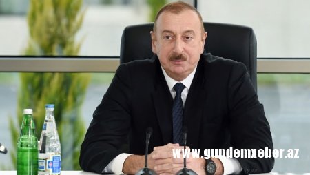 İlham Əliyev Soçiyə işgüzar səfərə getdi
