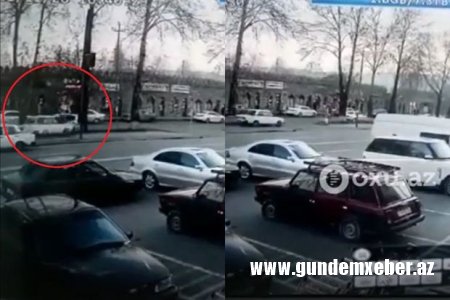 Azərbaycanda şöbə müdiri və qohumuna QƏSD: Avtomobillə vuruldular