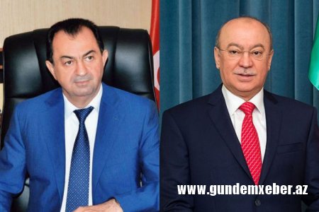 Kəmaləddin Heydərov bu icra başçısının oğlunu yüksək vəzifəyə TƏYİN ETDİ - ƏMR