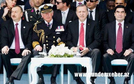 AŞQABAD MOSKVANIN TƏSİRİNDƏN ÇIXARILIR... - Türkmən qazının Avropaya yolu açılır